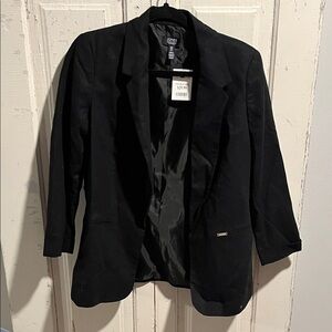 Chic Black Blazer by Jones New York